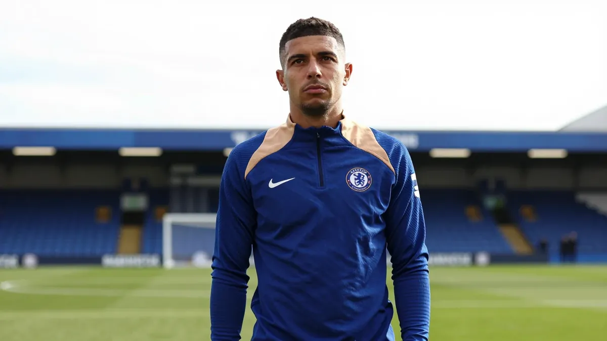 Chelsea FC players Enzo Fernández and Nicolas Jackson are named in a reported list of potential outgoings from Premier...