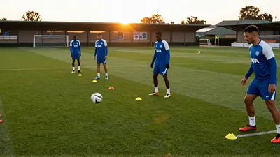 Chelsea FC seal new signing as Cucurella replacement agreed