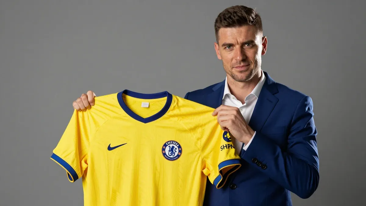 Chelsea FC is nearing a front-of-shirt sponsorship deal with Circle Internet Group, ending a search that began after the...