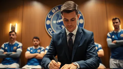 Blues Target Midfielder: Chelsea FC Transfer Update