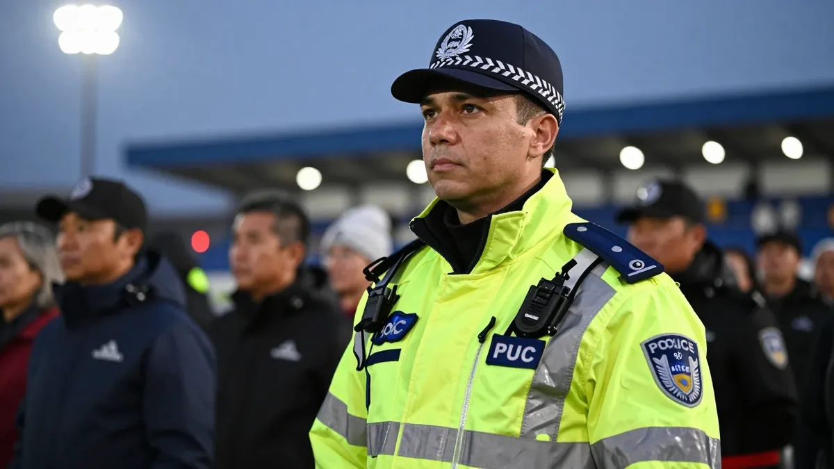 Chelsea FC's recent trip to Arsenal involved a major police operation, with a facial recognition pilot and a dozen...