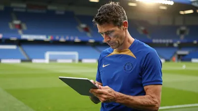 FPL 2026/27: The best Chelsea team names | News | Official Site