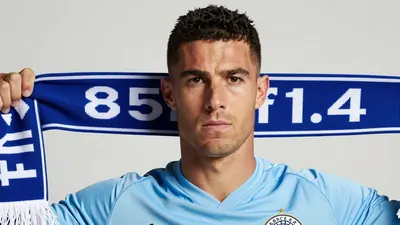 Chelsea FC transfer news: Fernández completes a £125m move to Manchester City, matching the British transfer record as...