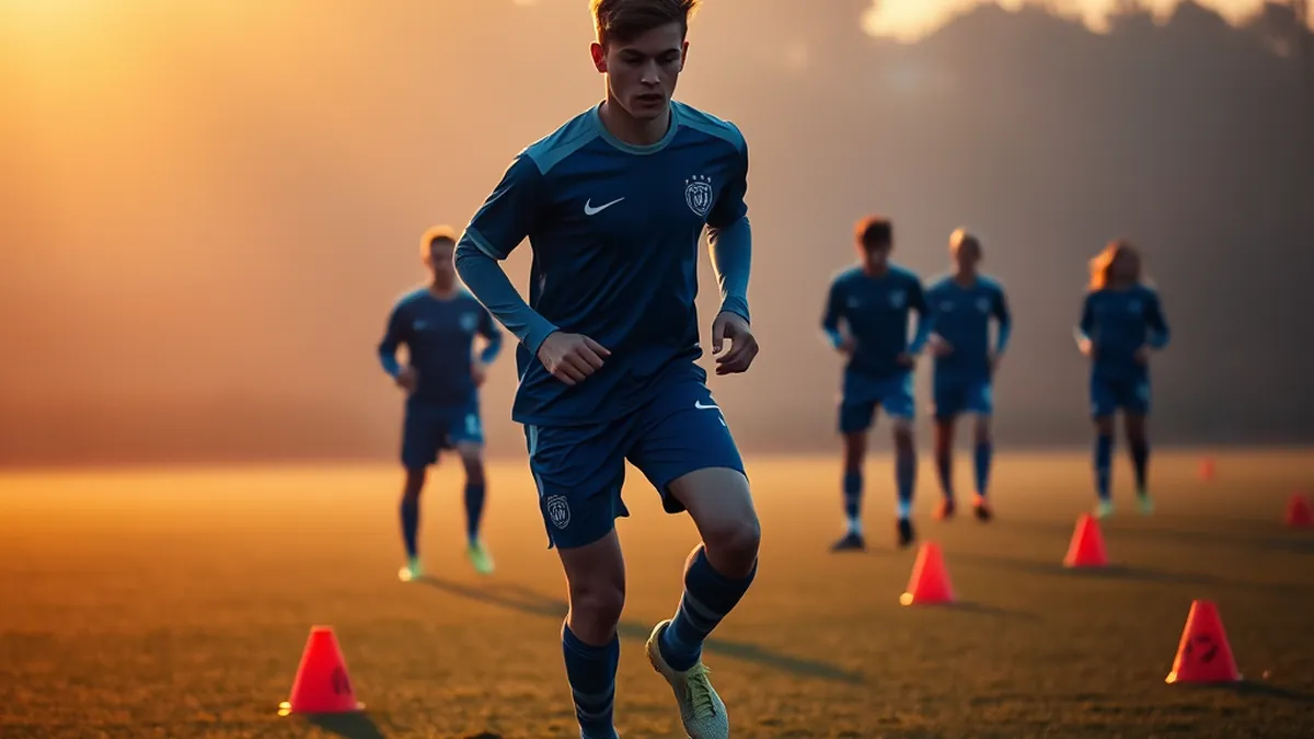 Chelsea FC Announces Departures of Four Academy Players
