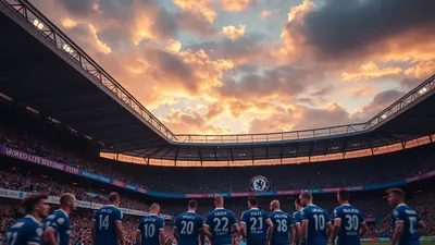 Chelsea Eyes Older Players as Transfer Tactics Evolve