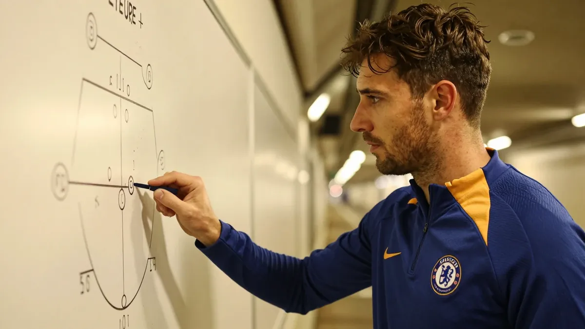 Chelsea FC Transfer News: Man City Target Roma Midfielder