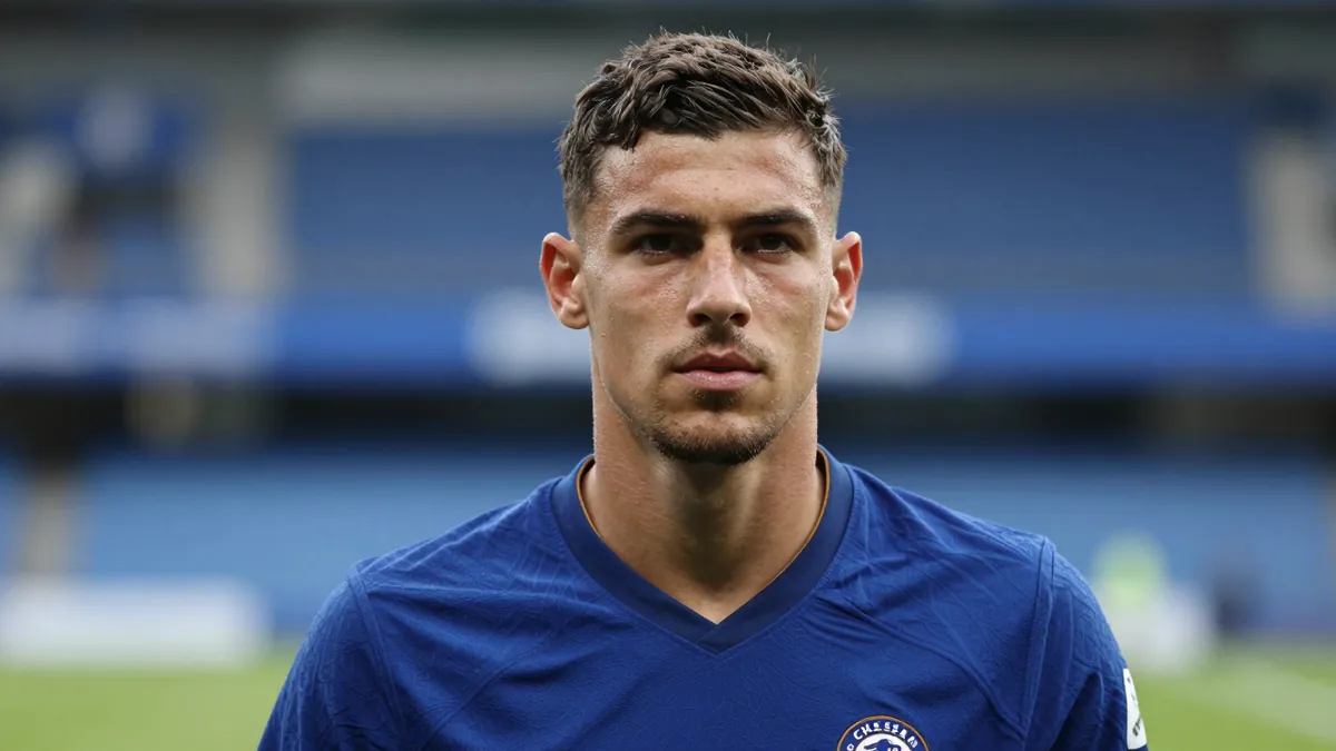 Chelsea FC's Mykhailo Mudryk Returns to Action Ahead of Juventus Test