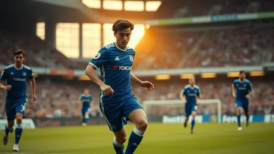 Chelsea's Tactical Approach and Key Players in Friendly Against Wanderers