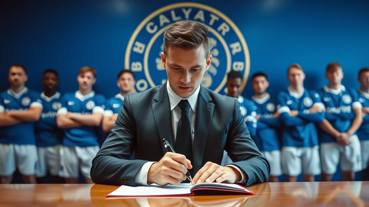 Chelsea FC Transfer News Updates