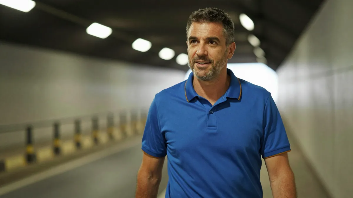 Chelsea FC's New Boss Alonso: 'Scar' from Real Madrid Healed