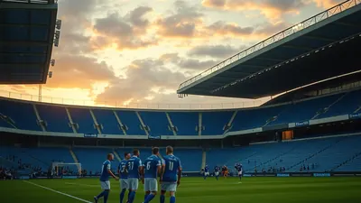 Calum McFarlane's Apology: A Reflection on Chelsea FC's European Ambitions