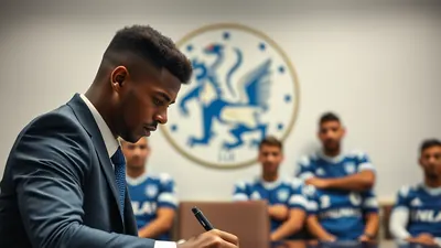 Chelsea FC's Transfer Plans: Who's on the List of Untouchables?