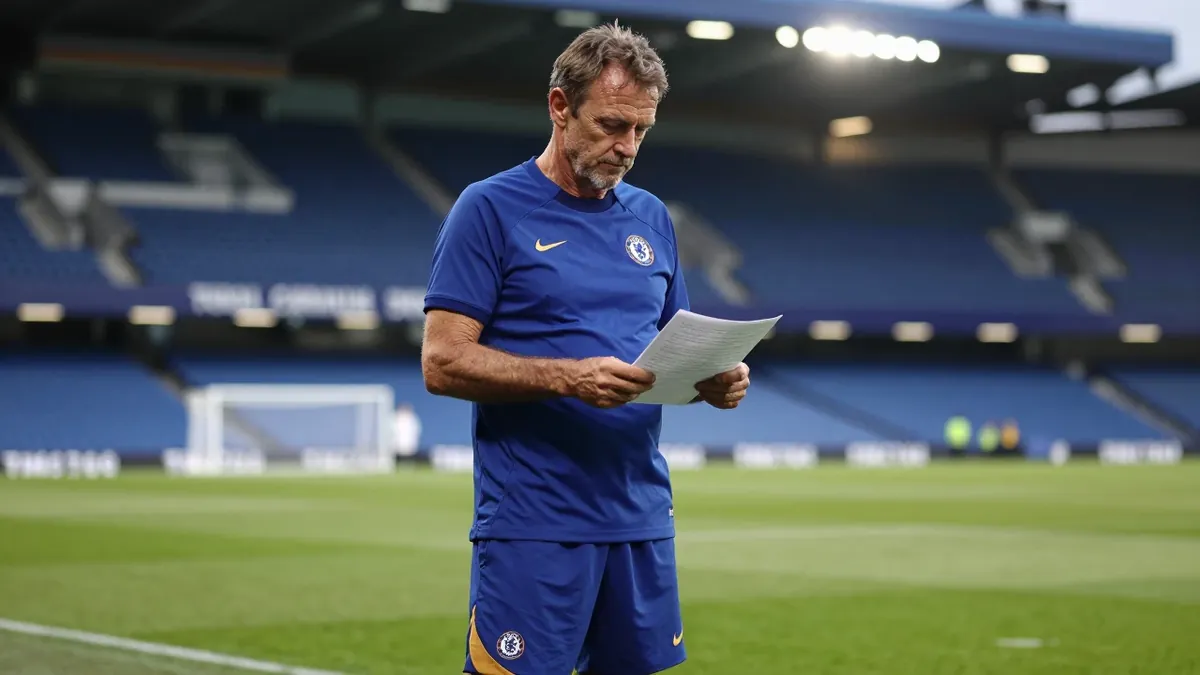 Chelsea FC eye second summer signing after Trevor Chalobah's £30m move