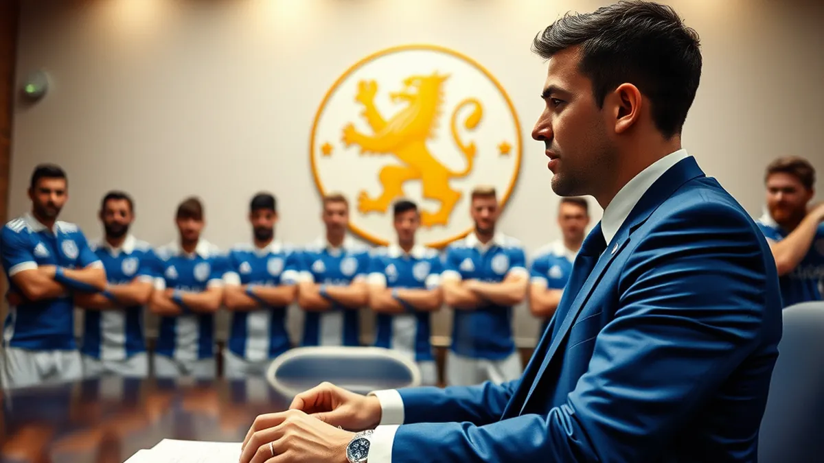 Chelsea FC transfer boost with Xabi Alonso's 5-man plan