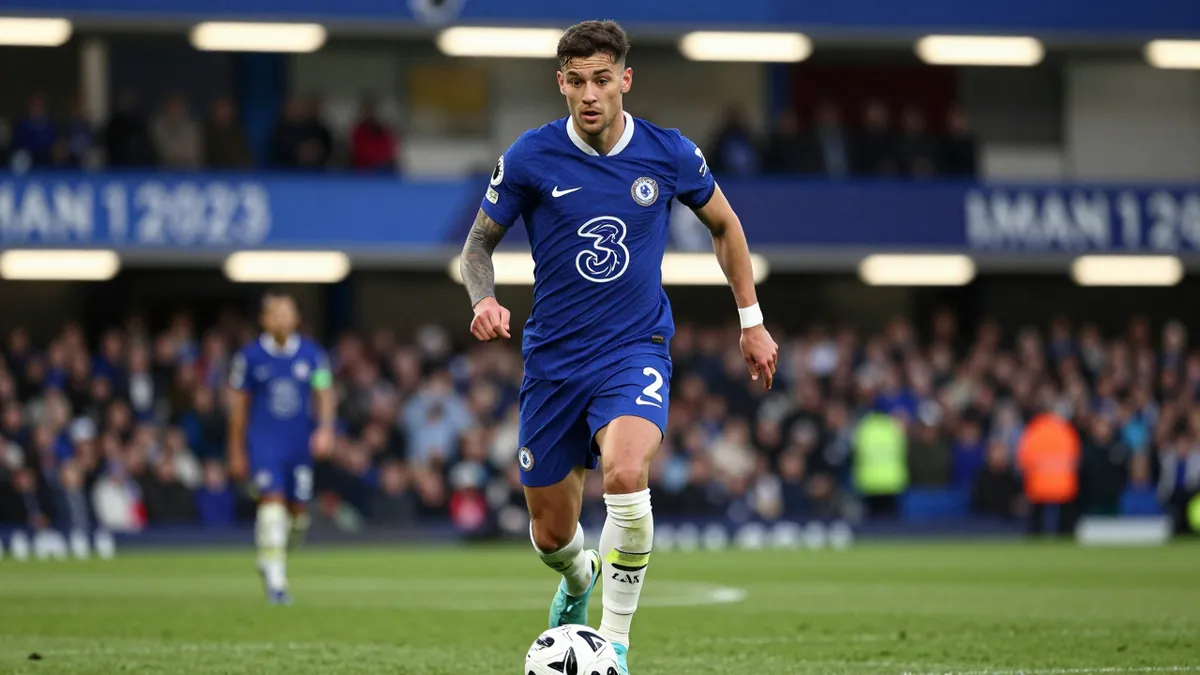 Chelsea FC Transfer News: Enzo Fernández Deal in Doubt as City Advance in Bouaddi Talks