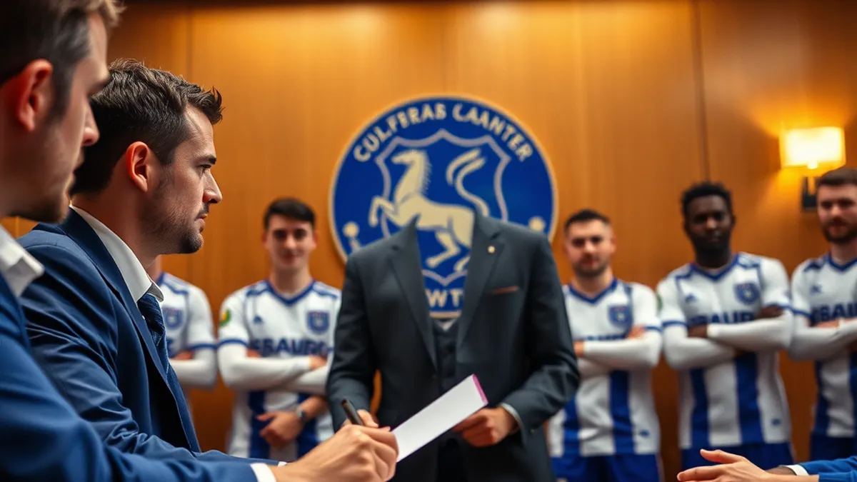 Chelsea FC eyes surprise midfield signing