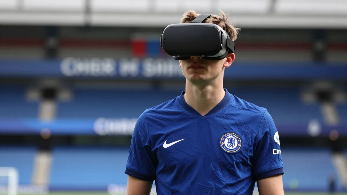Chelsea FC Launches Groundbreaking VR Experience at Stamford Bridge