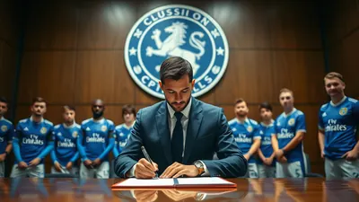 Chelsea FC Targets FC Porto Goalkeeper