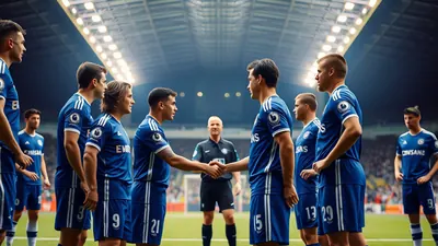 Anticipating Chelsea's Clash with Western Sydney Wanderers: Key Players and Tactics