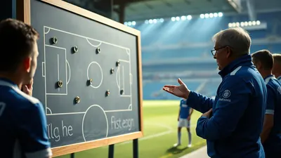 Chelsea FC Told to Sell £30m Star: 'He Looks Like a Championship Player'