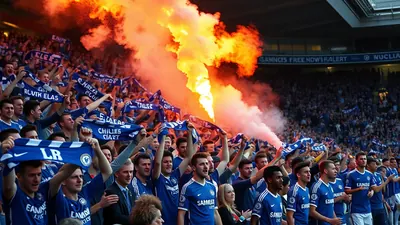 The Pride of Stamford Bridge: Chelsea's Unique Fan Traditions