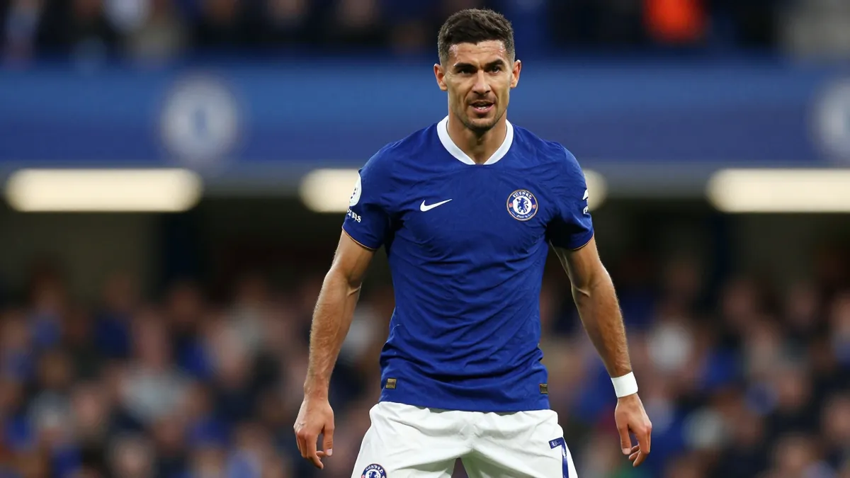 Chelsea FC Transfer Exodus: Neto Sparks $350 Million Summer Sales