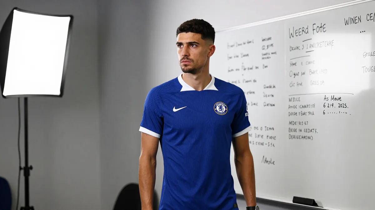Chelsea FC faces massive squad overhaul under Xabi Alonso
