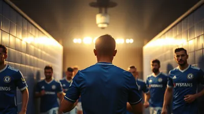 Chelsea's Tactical Blueprint for Success Against Sunderland