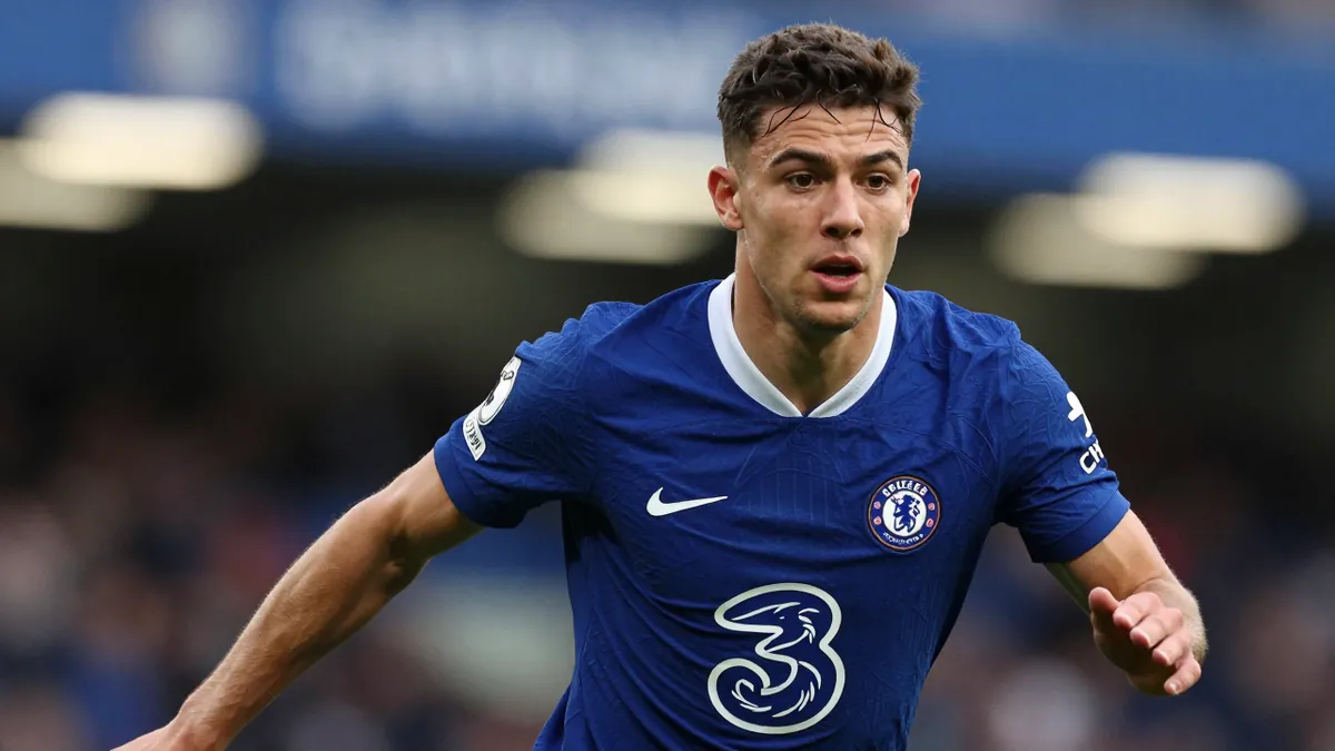 Chelsea FC Sign Pep Chavarria in €25m Transfer Record Breaker