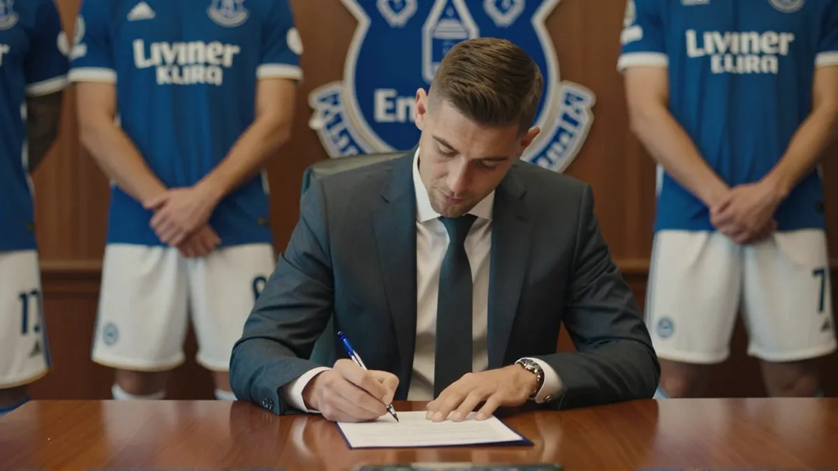 Everton seal Tyrique George deal, Chelsea cash in £18m