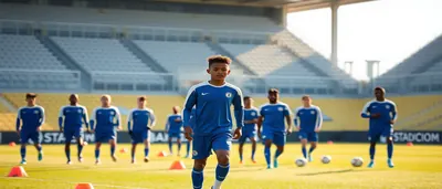 Emegha and Quenda miss Chelsea FC’s pre-season tour amid injury setbacks
