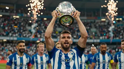 Chasing a No.9: Chelsea FC eyes summer striker coup