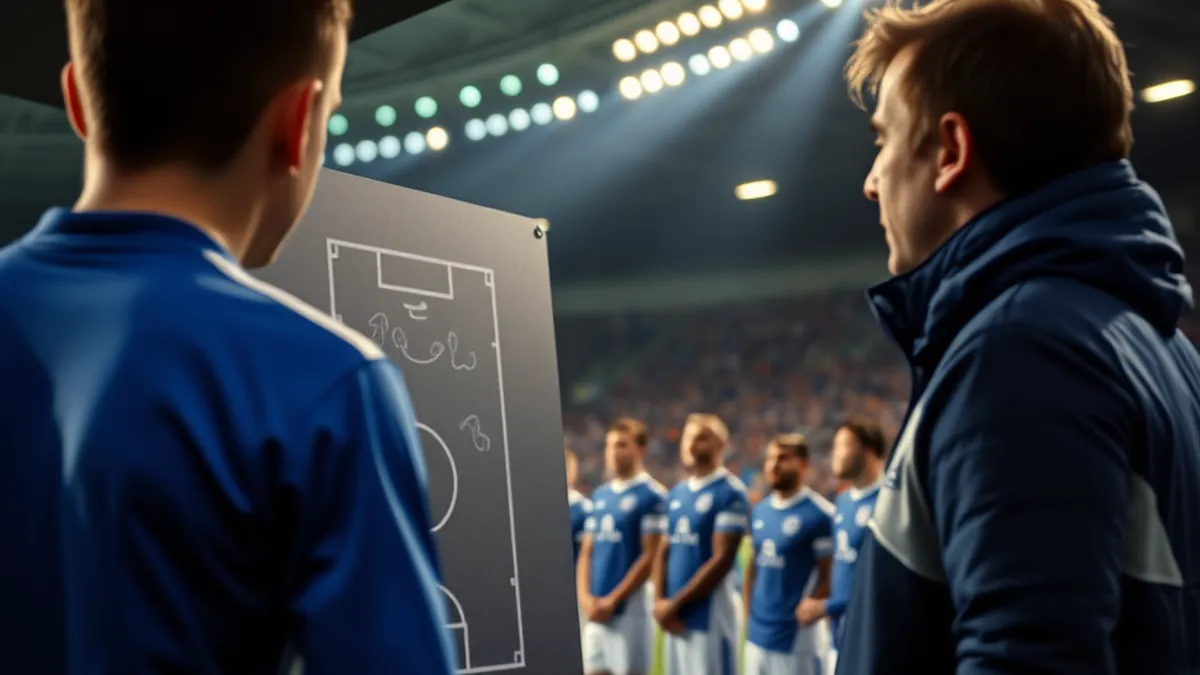 Chelsea FC Unveils Four 'Untouchables' Under Xabi Alonso