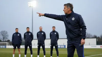 Chelsea manager Xabi Alonso says his task was to update the squad rather than conduct a full reset, as his side prepare...