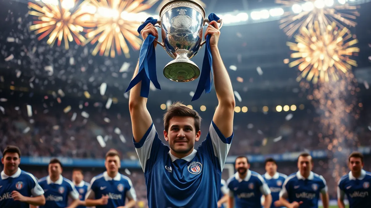 Chelsea FC's 1997 FA Cup Victory: A Defining Moment for The Blues