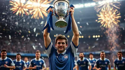 Chelsea FC's 1997 FA Cup Victory: A Defining Moment for The Blues
