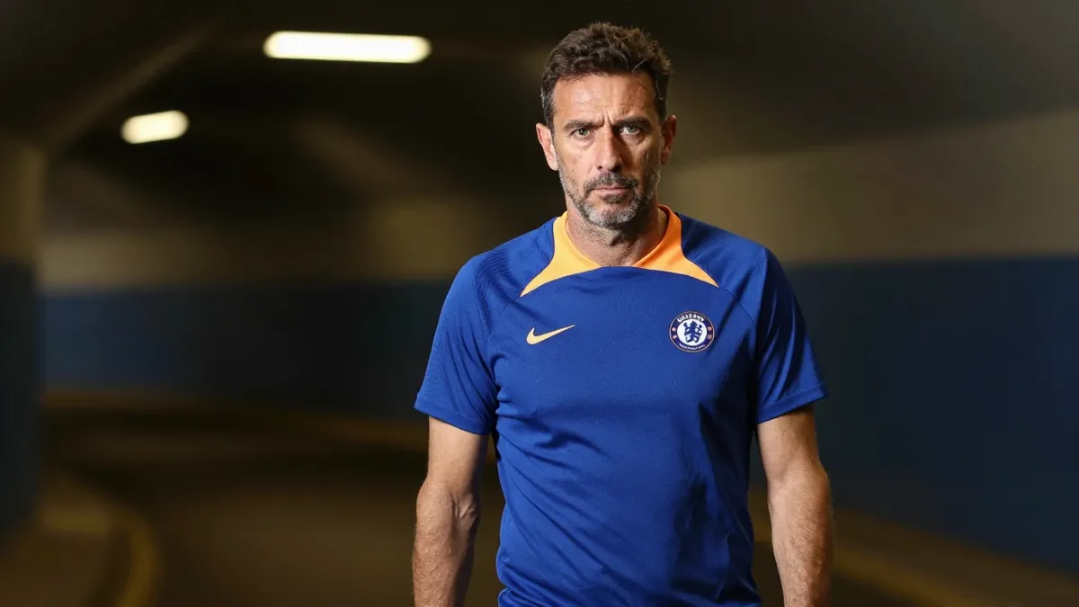 Chelsea coach praises Palmer as "world-class" ahead of new season