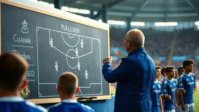 Chelsea's Key Players and Tactics Ahead of Sunderland Showdown