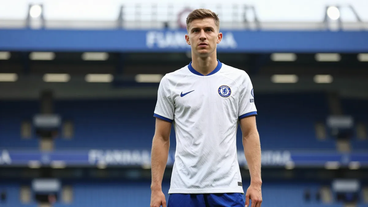 Chelsea FC Signs Pep Chavarría from Rayo Vallecano