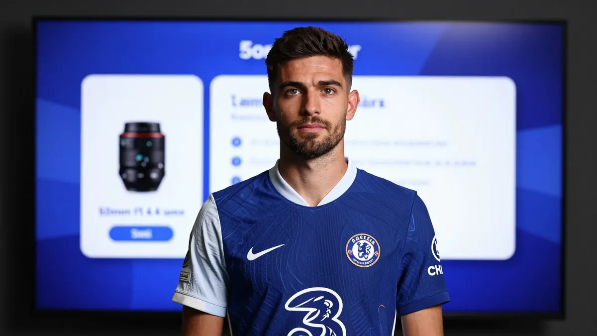Chelsea FC Unveils Redesigned Official App with New Features