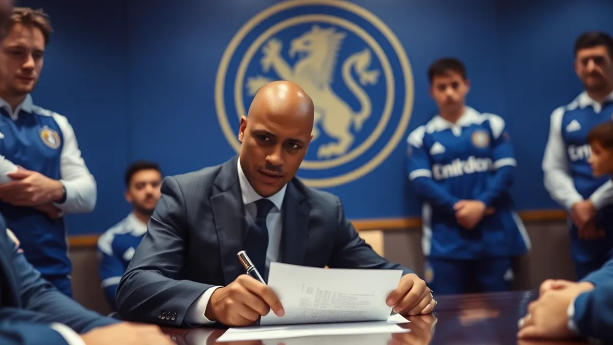 Chelsea FC Agree €45m Transfer Deal for Axel Disasi