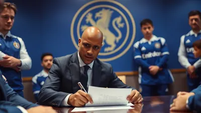 Chelsea FC Agree €45m Transfer Deal for Axel Disasi
