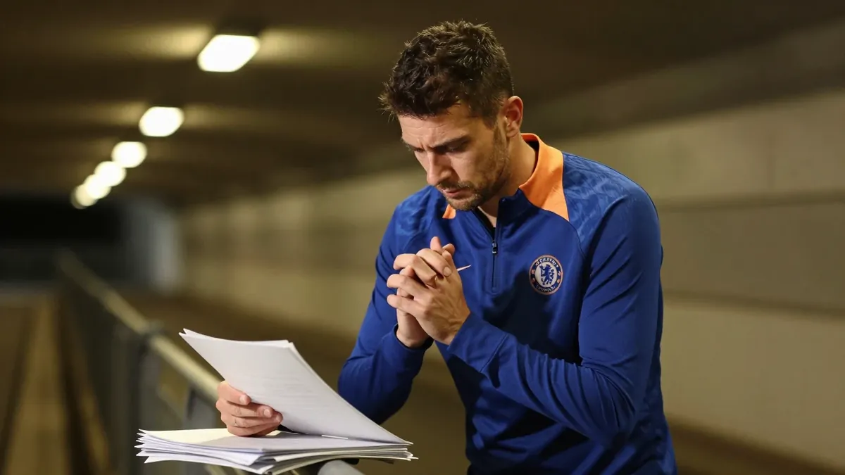 Chelsea FC Transfer News: Deivid Washington Joins Strasbourg