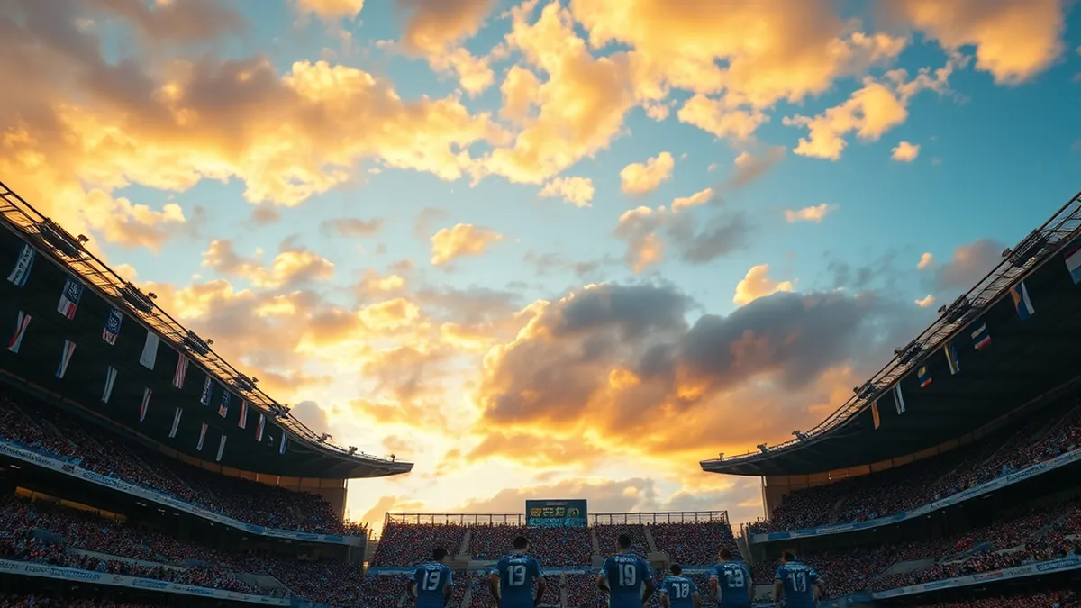 Chelsea FC Stars Shine in Nike's Latest World Cup Ad