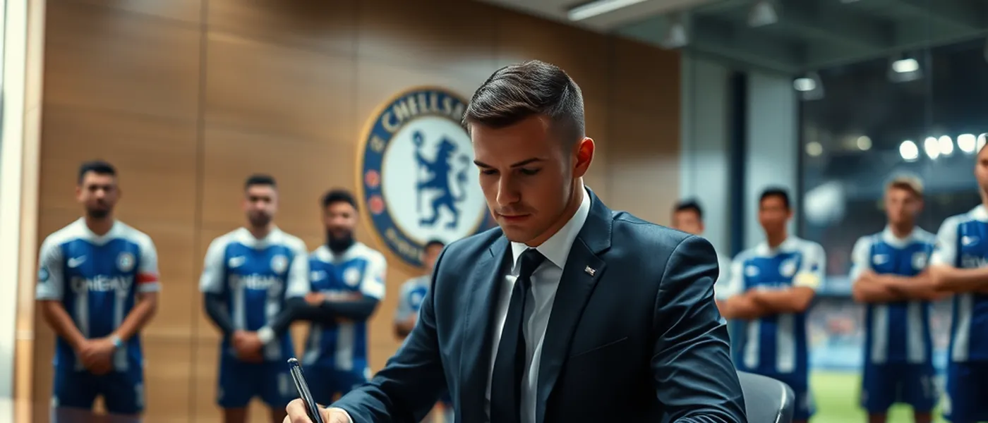 Chelsea in £34m talks for Bayer Leverkusen’s Kerim Alajbegović