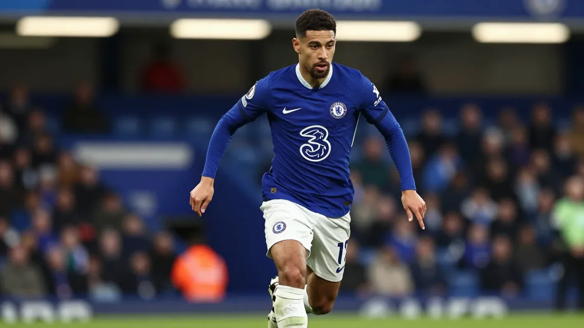 Chelsea FC Seize Opportunity in Premier League Title Race
