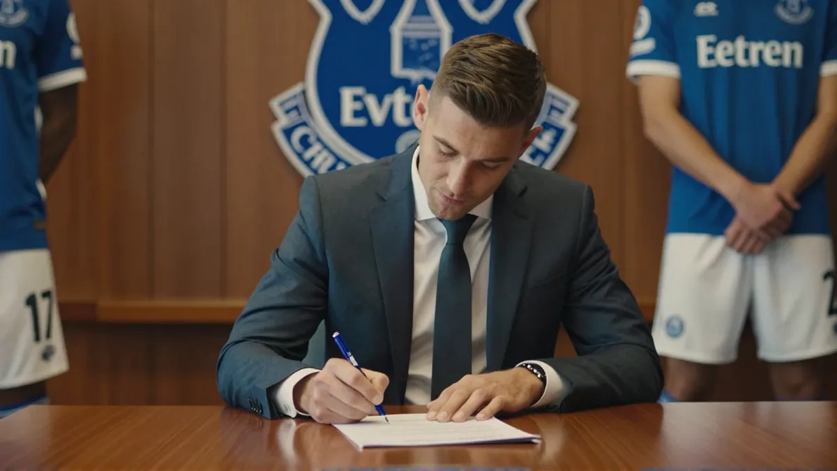 Everton close in on Chelsea forward George – transfer saga heats up