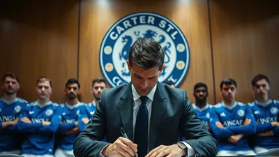 Chelsea FC Transfer News: Blues Set to Sign Marco Palestra
