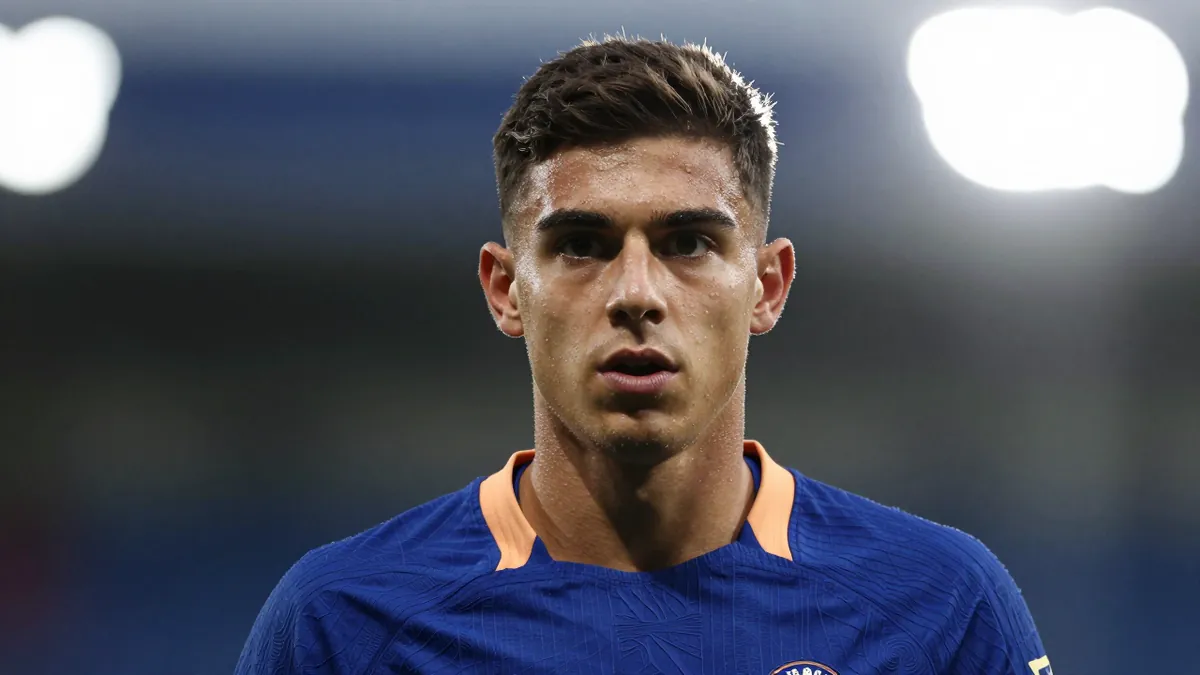 Chelsea FC Signs Giovanni Reyna from Borussia Mönchengladbach