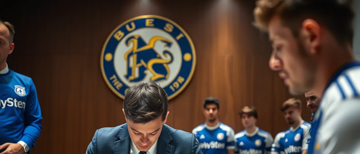 Morgan Rogers joins Chelsea FC in great signing